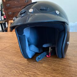 RJ-Air Platinum Motorcycle Helmet