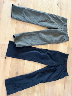 Men’s Outdoor WeatherProof Wrangler Work Pants 32x30