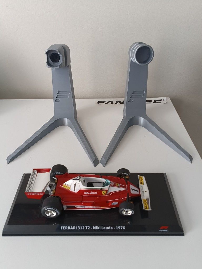 Fanatec QR1 Or QR2 Wheel Stand