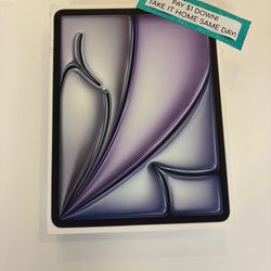 Apple ipad Air M2 Chip Tablet - Pay $1 today and the rest later!!