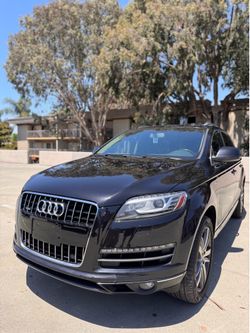 2015 Audi Q7