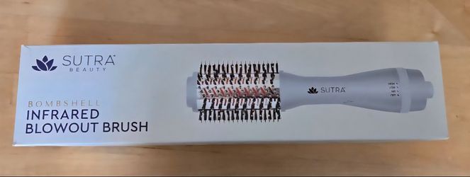 Infrared Styling Brush