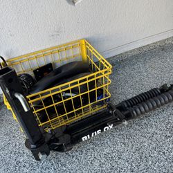 Blue ox Car Haul Kit