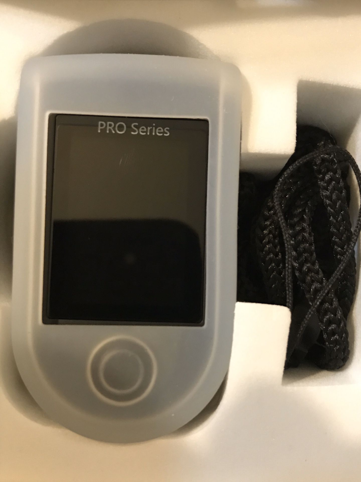 ZacVRate Fingertip Pulse Oximeter Blood Oxygen Saturation Monitor