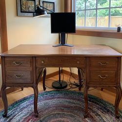 Antique Writing Desk big size