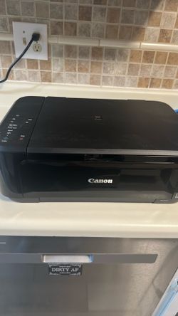 Canon PIXMA print