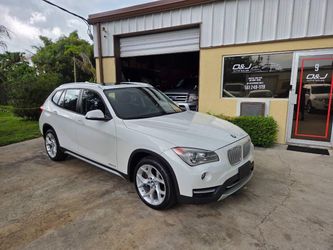 2013 BMW X1