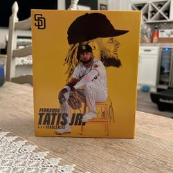 2020 Fernando tatis Bobble Head 