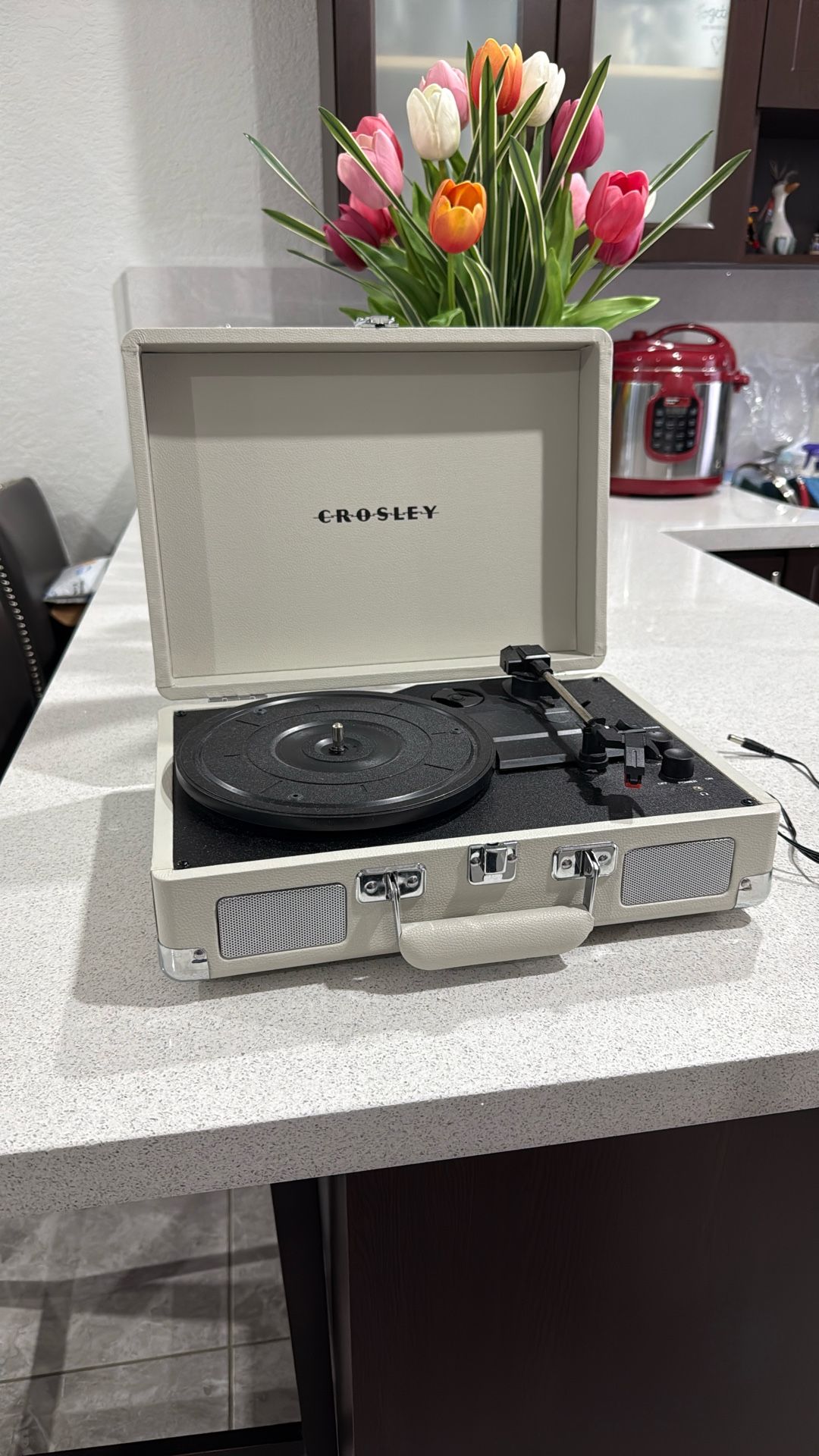 Crosley Record Player