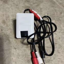 Monoprice MW-MR01 Bluetooth Music Receiver AV Phone PC Laptop A2DP USB 3.5mm (No Box)