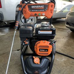 Pressure Washer 