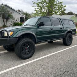 Toyota Tacoma 