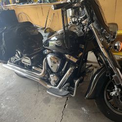 2005 Yamaha Roadstar
