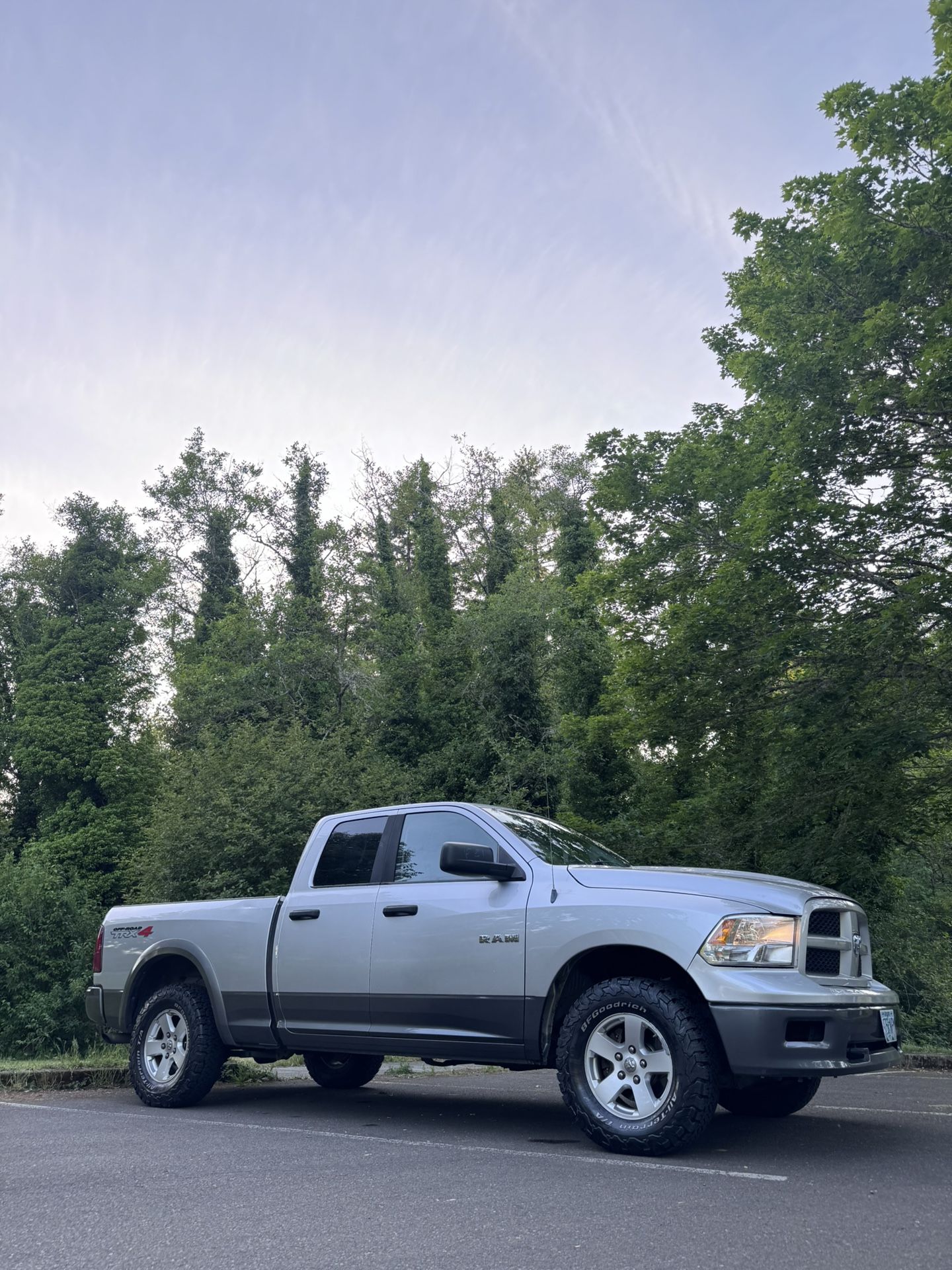 2009 Dodge Ram 1500
