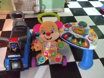 Baby toys