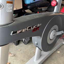 LifeCycle GX W/ LCD Display