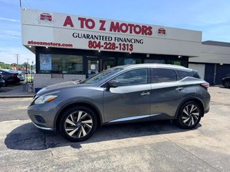 2016 Nissan Murano