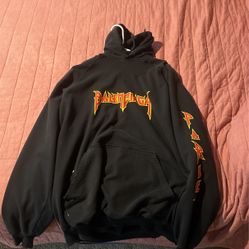 Balenciaga Hoodie Size Large (oversized) 