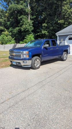 2014 Chevrolet Silverado 1500