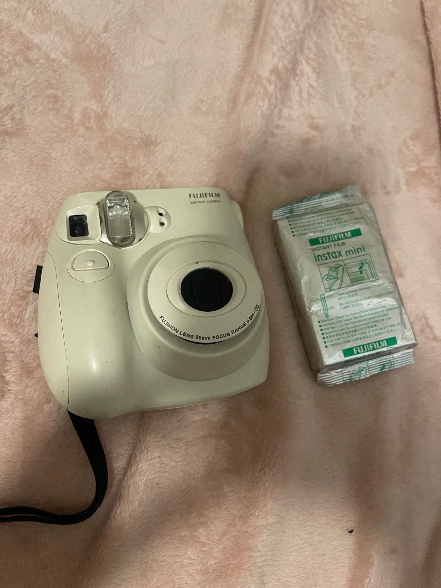 Instax mini 7s