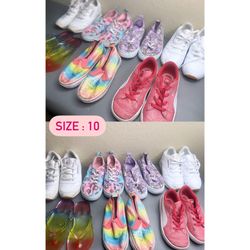 Toddler Girls Shoes 