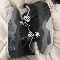Jordan 4 Fears