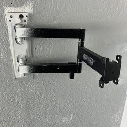“Loctek” Collapsible Tv Mount
