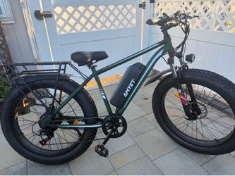 26 inch electric bike