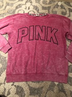 Victoria secret pink sweater