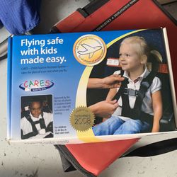 Flying safe with kids made easy 