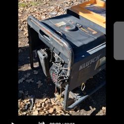 Generator Welder