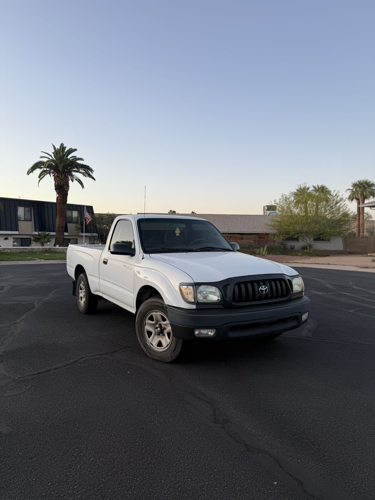 2002 Toyota Tacoma
