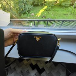 Prada Camera Bag Crossbody