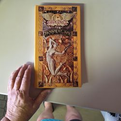 Aerosmith Pandora's Box CD Set 