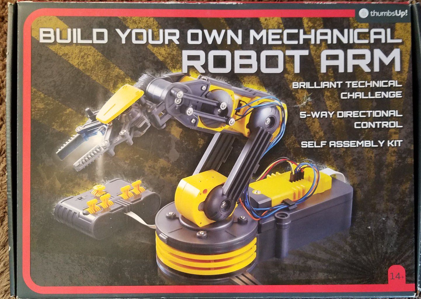 Your Own Mechanical Robot Arm for Sale in Platte MO OfferUp