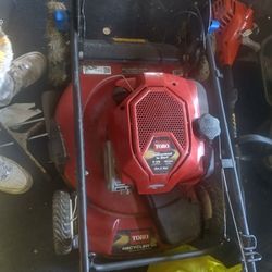 Repell Mower