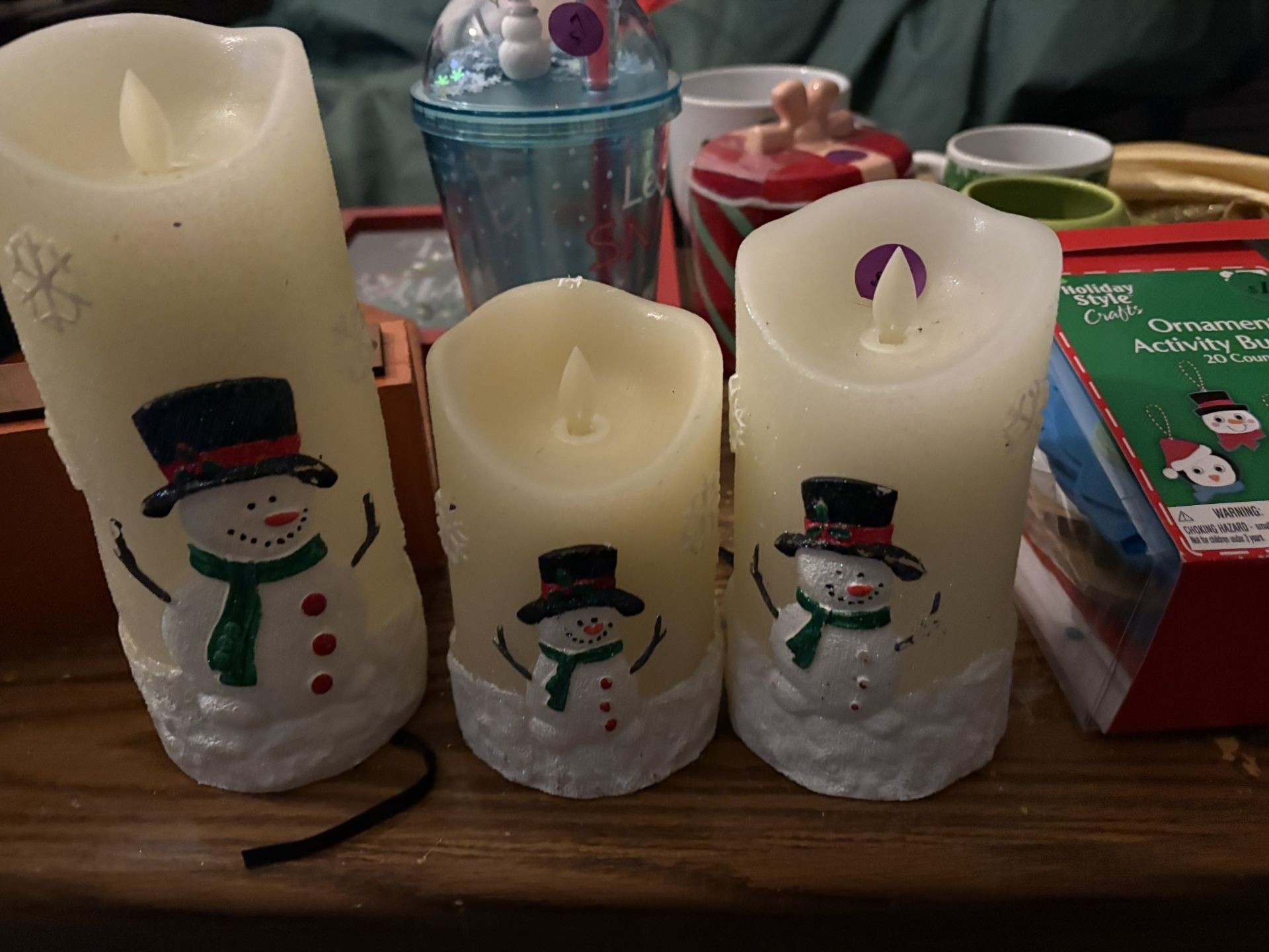 Candles 