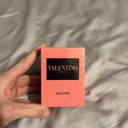 Valentino Donna born in Roma 
