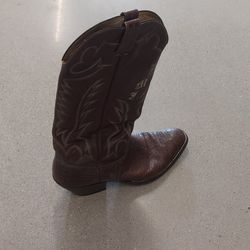 EL Vaquero Men's Cowboy Boots Size 11