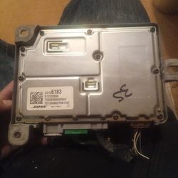 Bose Amp 2018 Impala