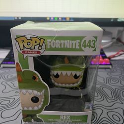 Rex 443 Funko Pop