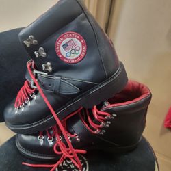 Polo Ralph Lauren Team USA Olympic Boots 