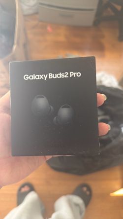 Galaxy buds 2 pro