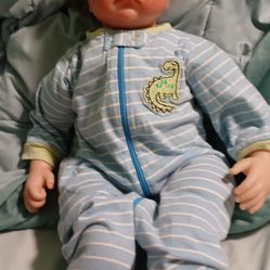 Reborn Baby Doll and Clothes