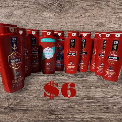 Old Spice Mens Bodywash