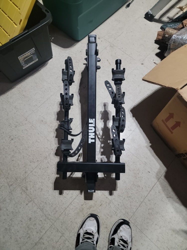 THULE Bike rack