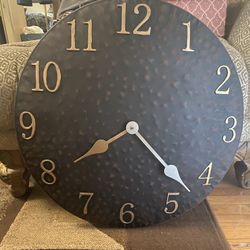 Home interior Clock