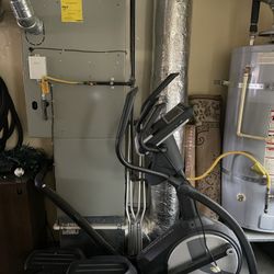 Health Finder Elliptical