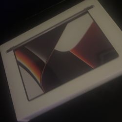 MacBook Pro 16 Inch 2021 New