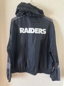 Nfl Raiders jacket size small